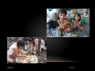 Hunger in the Philippines | PPTX
