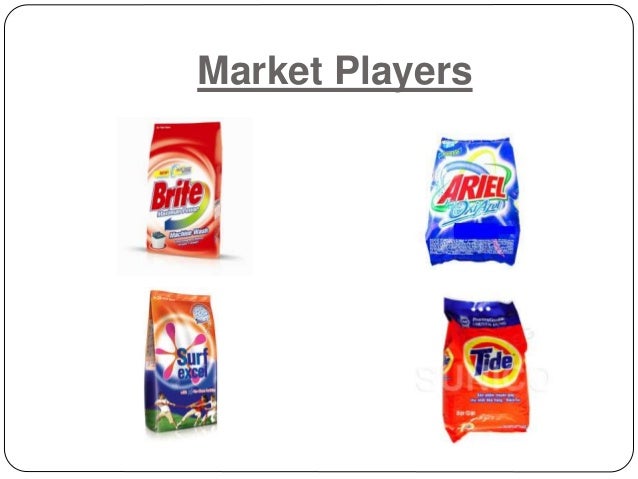 washing powder name