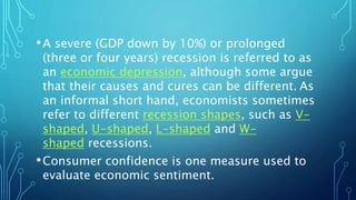 causes of recessions | economics help Images High... Recession Impact And Causes | PPTX