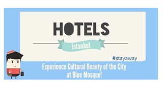 hotels in istanbul near blue mosque