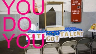 When in doubt.
WWMD?
YOU
DO
YOU
 