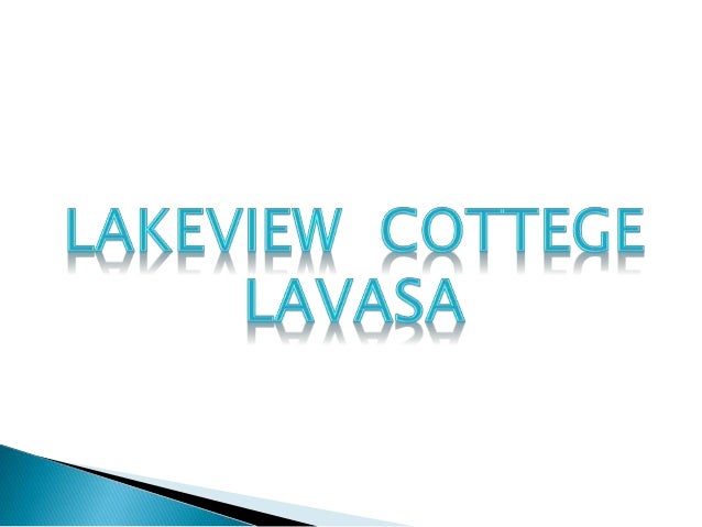 Best Resorts Tourist Place Picnic Spot Lakeview Cottages Lavasa In