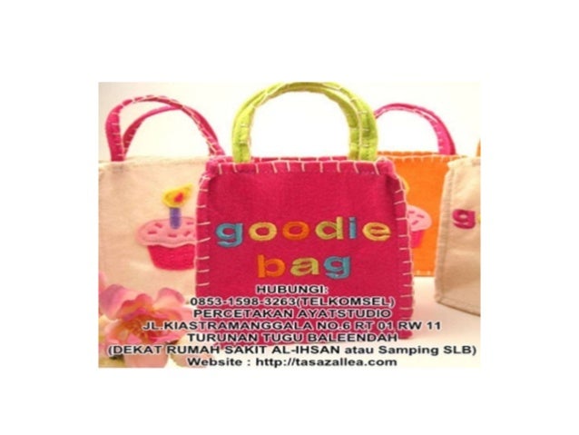 0853-1598-3263(TELKOMSEL)Tempat goody bag ulang tahun