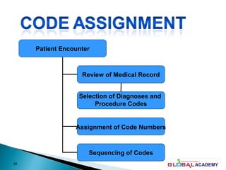 Patient Code Algorithms Role MEDICAL CODING FOR HEALTH PROFESSIONALS | PPT