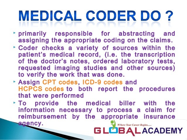 MEDICAL CODING FOR HEALTH PROFESSIONALS