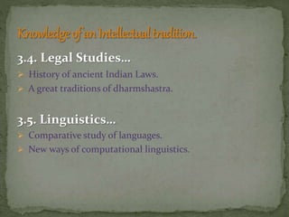 Why Sanskrit ? | PPT