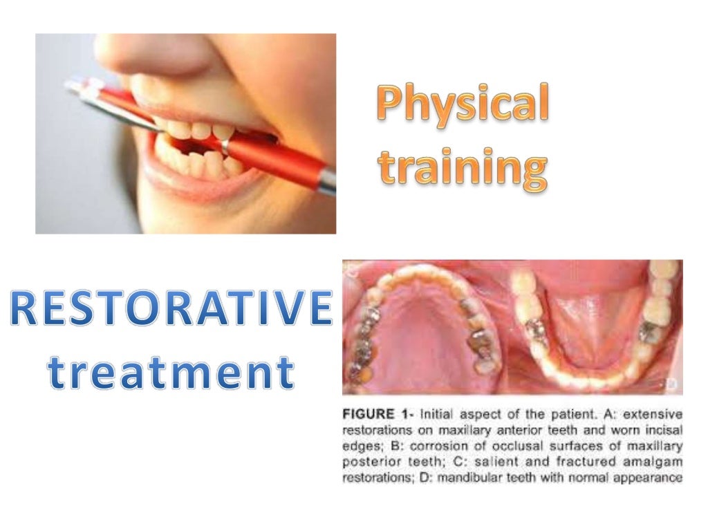 MANAGEMENT OF BRUXISM, LIP BITING AND MASOCHISTIC HABITS