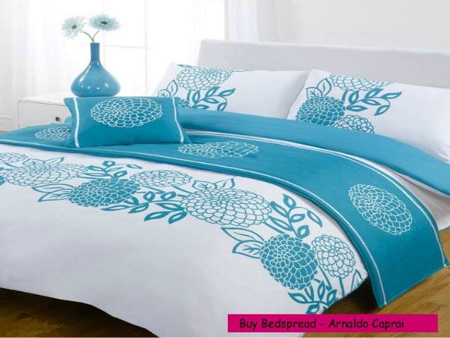 Buy Beautiful Bedspreads From Arnaldo Caprai