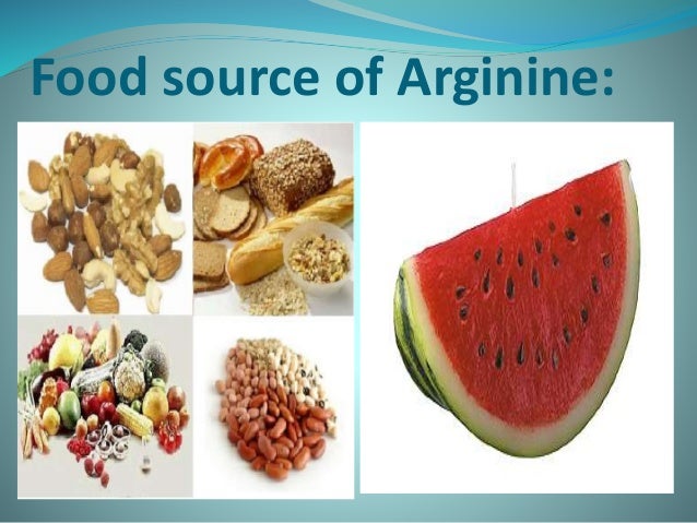 Foods That Contain High L Arginine Foods That Contain High L Arginine
