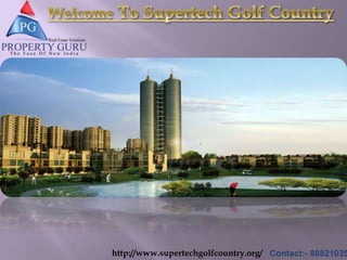 http://www.supertechgolfcountry.org/ Contact:- 88821035
 