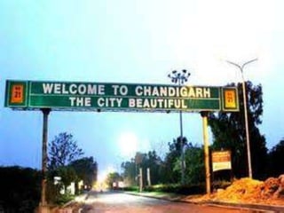 chandigarh city