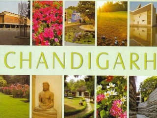 chandigarh city