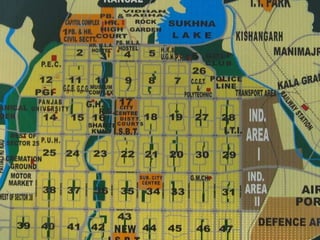 chandigarh city