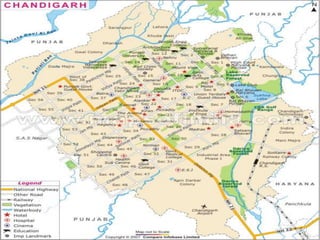 chandigarh city