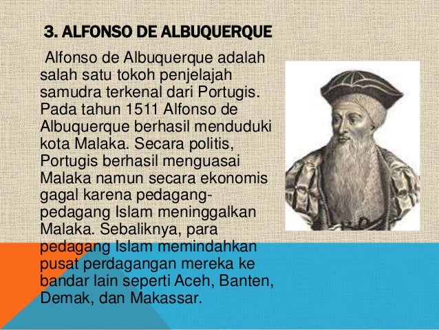 Tokoh Penjelajah Samudra Dari Portugis MasNurul