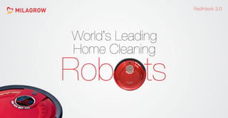 India's No.1 selling floor cleaning robot