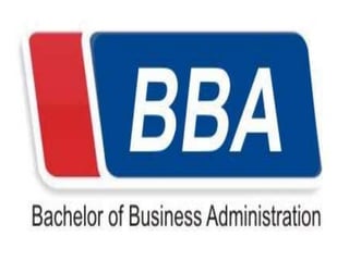 BBA admision in 2015