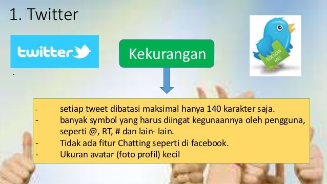 Kekurangan dan keuntungan dari media sosial
