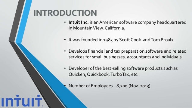 Could anything go wrong for intuit now that it has beaten out microsoft why or why not picture