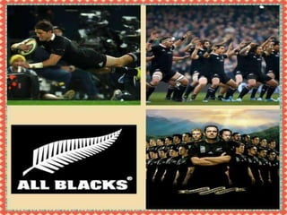 ALL BLACKS - NEW ZEALAND