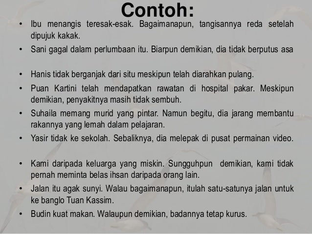 Berkesan Bina Ayat - Ayat Iklan Panjang Atau Pendek Lebih Berkesan