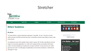 Stretcher
 