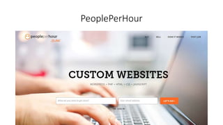 PeoplePerHour
 