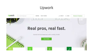 Upwork
 