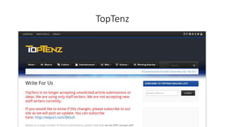 TopTenz
 