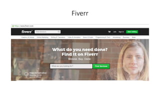 Fiverr
 