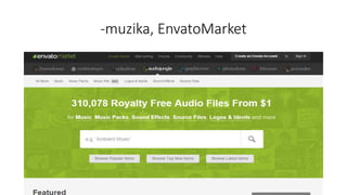 -muzika, EnvatoMarket
 