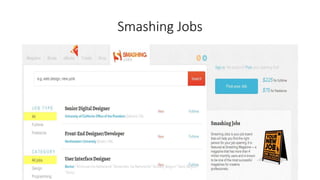 Smashing Jobs
 