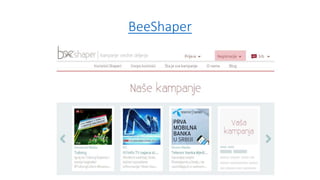 BeeShaper
 