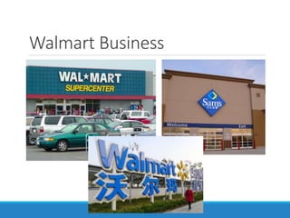 Walmart Business
 