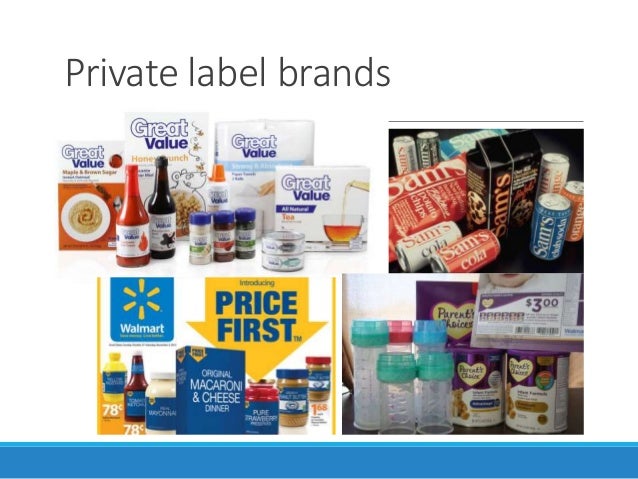 Walmart Private Label Brands: Everything You Need To Know – QMBLV