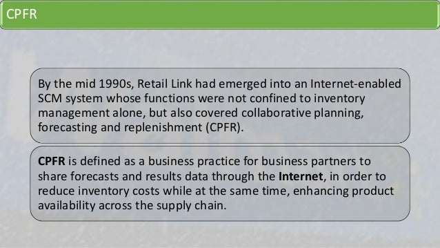 wal-mart case study supply chain management Free case study solution & analysis | caseforestcom wal-mart's supply chain management wal-mart is one the largest retailing companies in the world. wal-mart case study supply chain management Free case study solution & analysis | caseforestcom wal-mart's supply chain management wal-mart is one the largest retailing companies in the world.