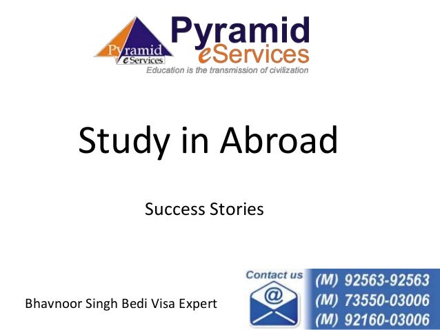 pyramid e services success stories