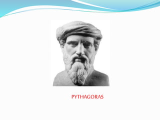 PYTHAGORAS
 