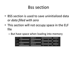 Bss Programming Compilation and Execution | PDF