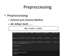 Compilation and Execution | PDF