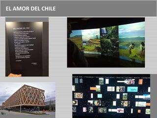 EL AMOR DEL CHILE