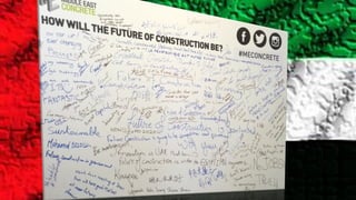 How will the future of construction be?