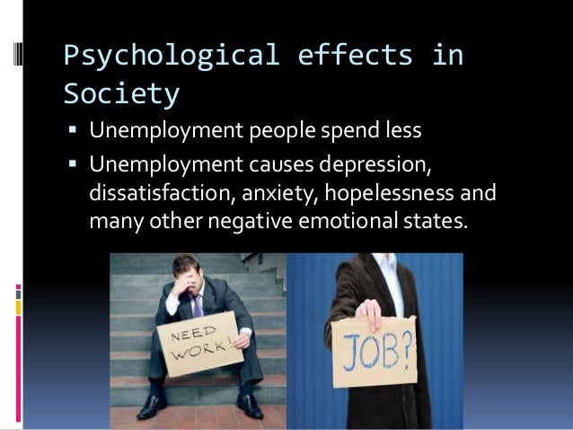 unemployment in pakistan unemployment effects on society
