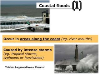 This has happened to our Chennai.
 