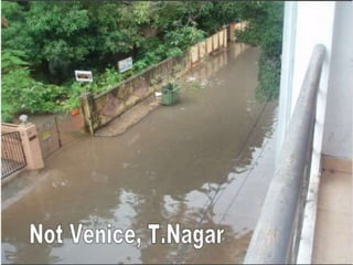 Chennai Floods 2015