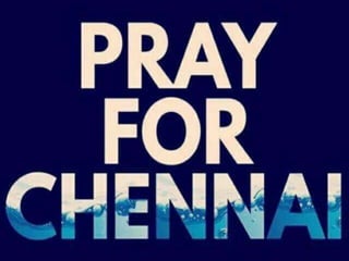 Chennai Floods 2015
