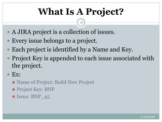 VSO & JIRA Project Management Tool | PPTX