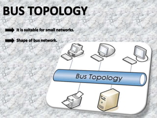 Network Topologies | PPTX