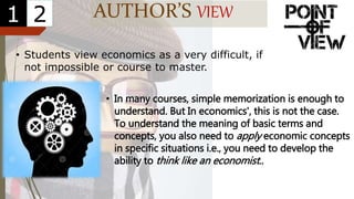 Super Freakonomics | PPTX