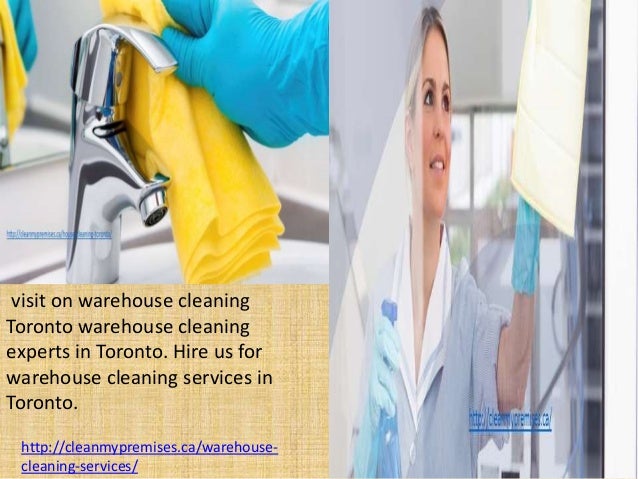 Commercial Cleaning Toronto